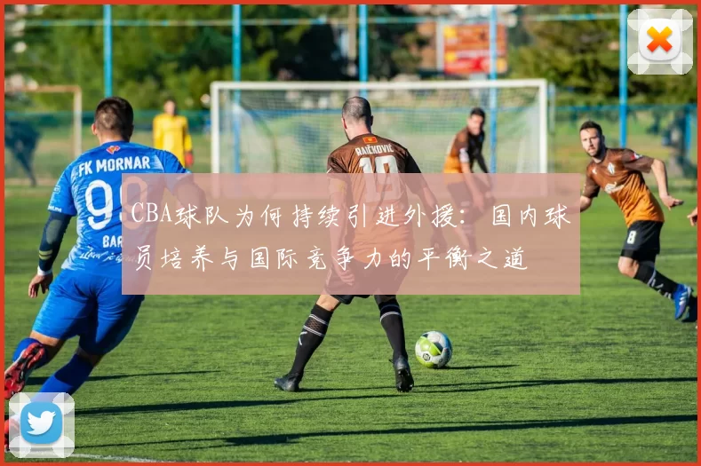CBA球队为何持续引进外援:国内球员培养与国际竞争力的平衡之道