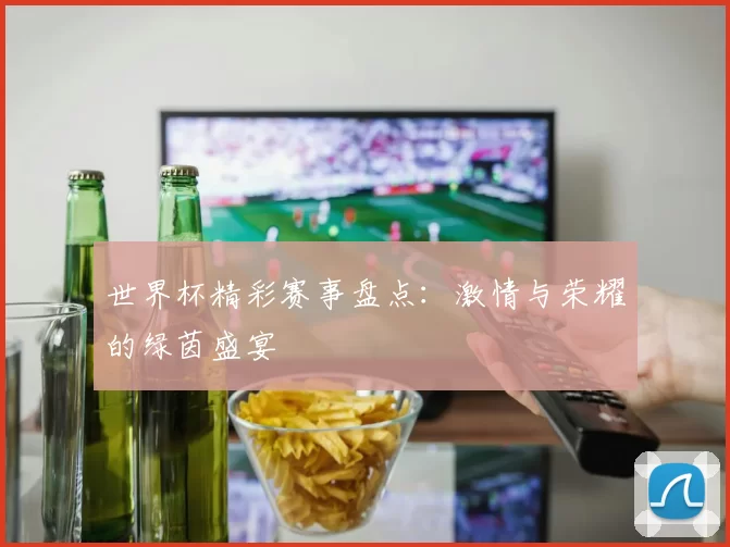 世界杯精彩赛事盘点：激情与荣耀的绿茵盛宴
