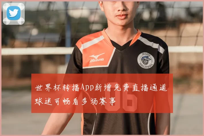 世界杯转播App新增免费直播通道 球迷可畅看多场赛事