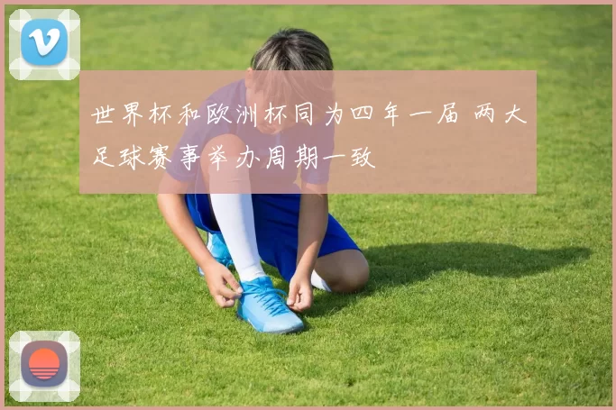 世界杯和欧洲杯同为四年一届 两大足球赛事举办周期一致