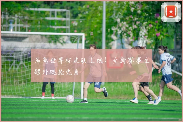 乌龟世界杯皮肤上线！全新赛事主题外观抢先看