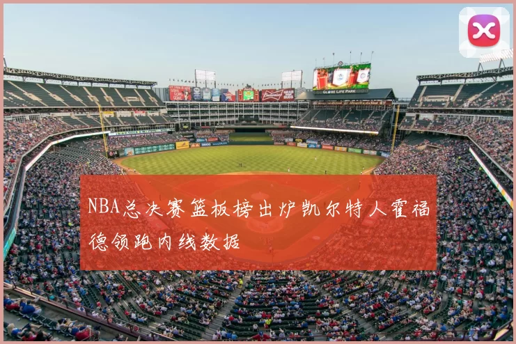 NBA总决赛篮板榜出炉凯尔特人霍福德领跑内线数据