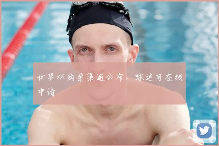 世界杯购票渠道公布，球迷可在线申请